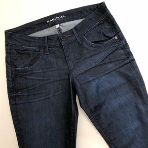 Habitual skinny jeans